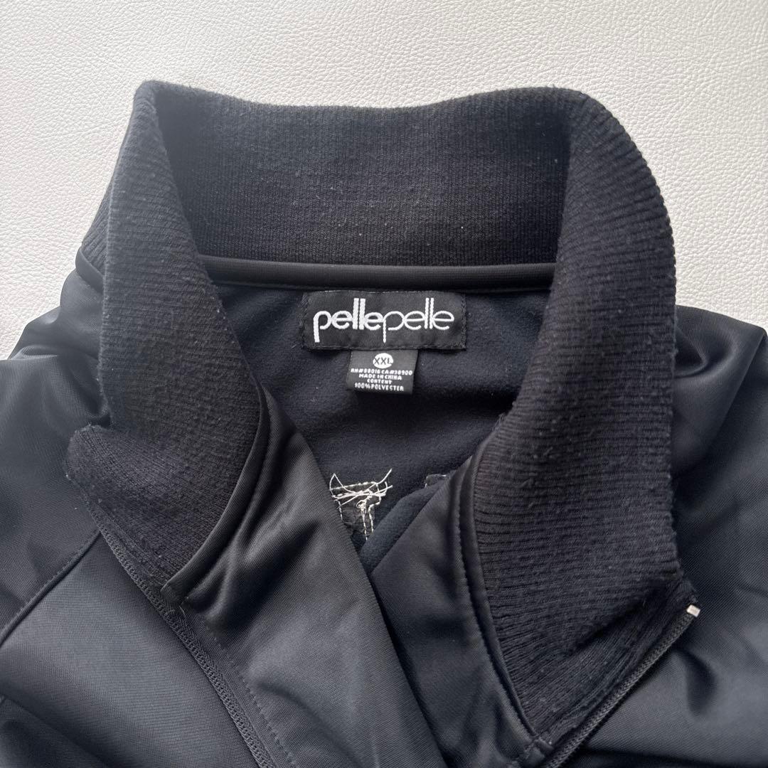 【激レア】PELLE PELLE Track Jacket Rhinestone