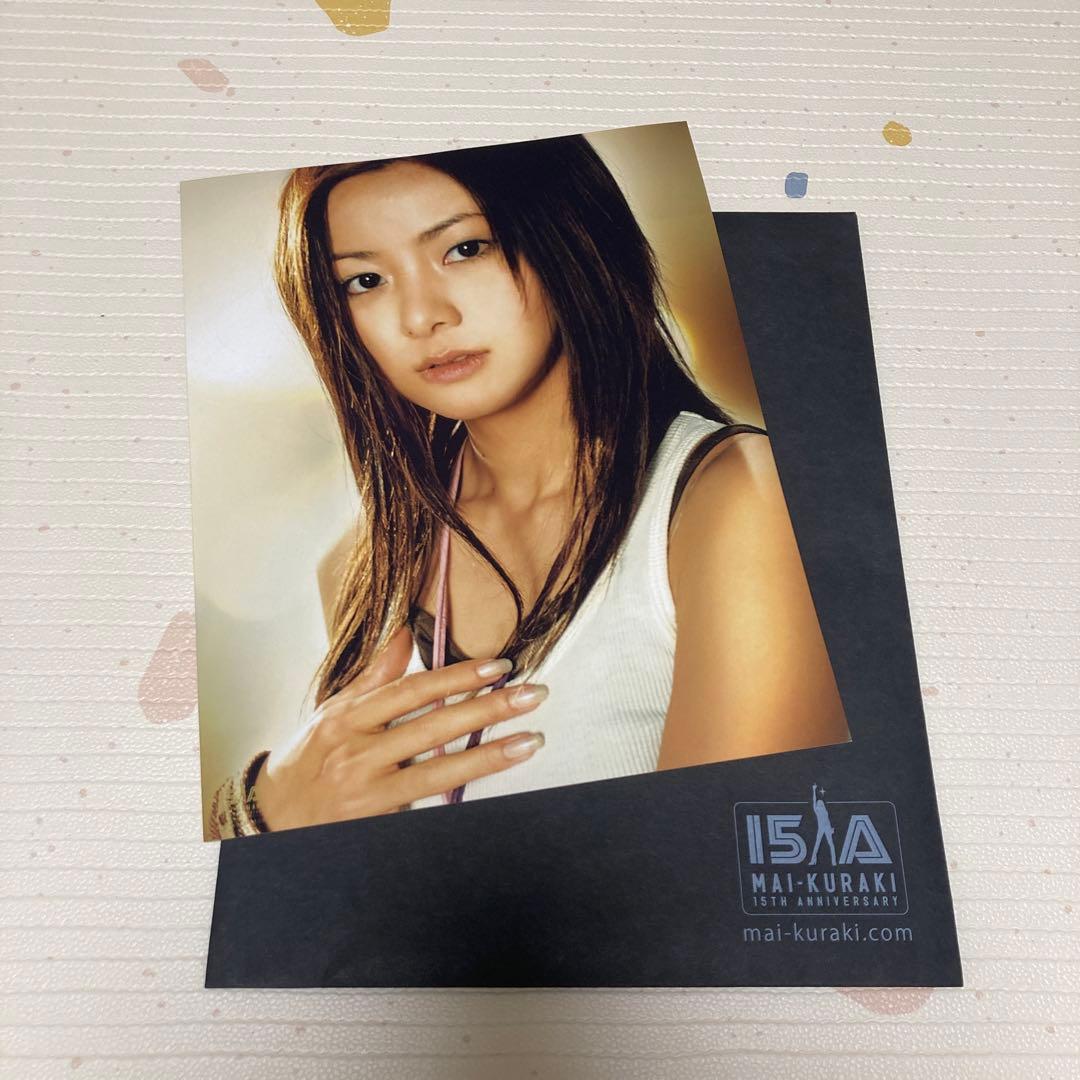 倉木麻衣 ファンクラブ会員特典 カード系 Mai-k.net FC 23枚