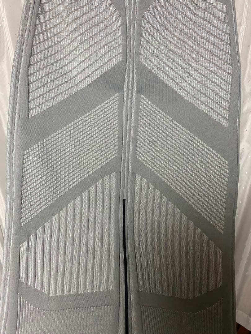 スカート PRADA 2018 Resort Technical Knit Skirt