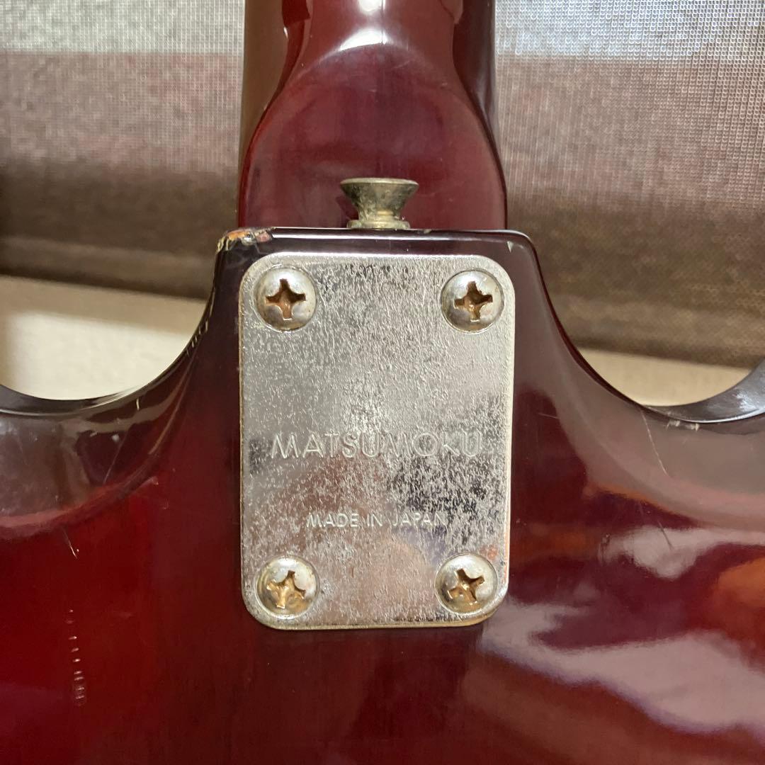 ジャパンビンテージ　グレコ　グネコ　SGエレキギター　中古品