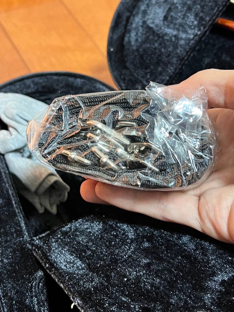 【ジャンク品】4/4 バイオリン