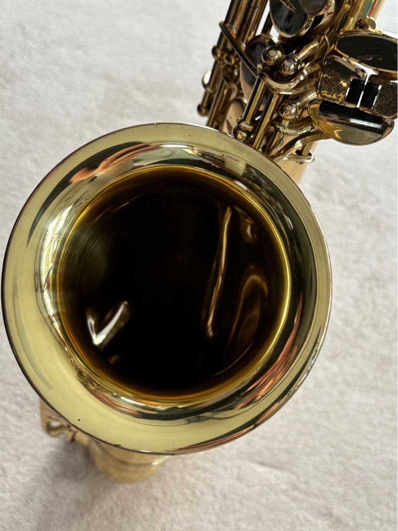 アルトサックス　ニッカン　インペリアル　Nikkan IMPERIALE