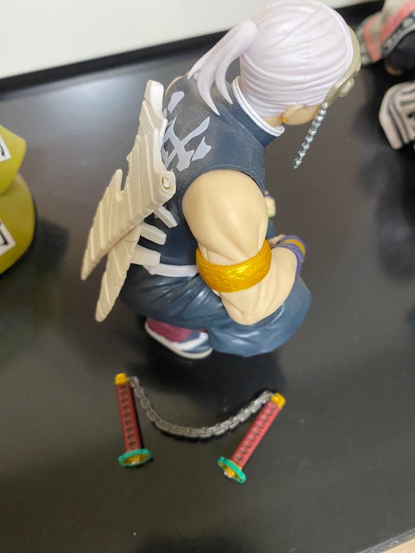 鬼滅の刃　柱合会議　9体　全員