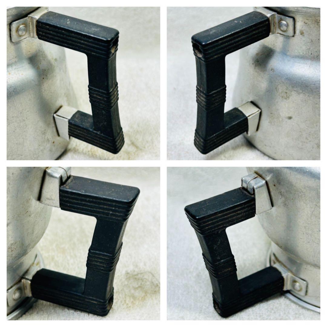 良品　VTG アメリカ製ウェアーエバー社コーヒーポット パーコレータ3002