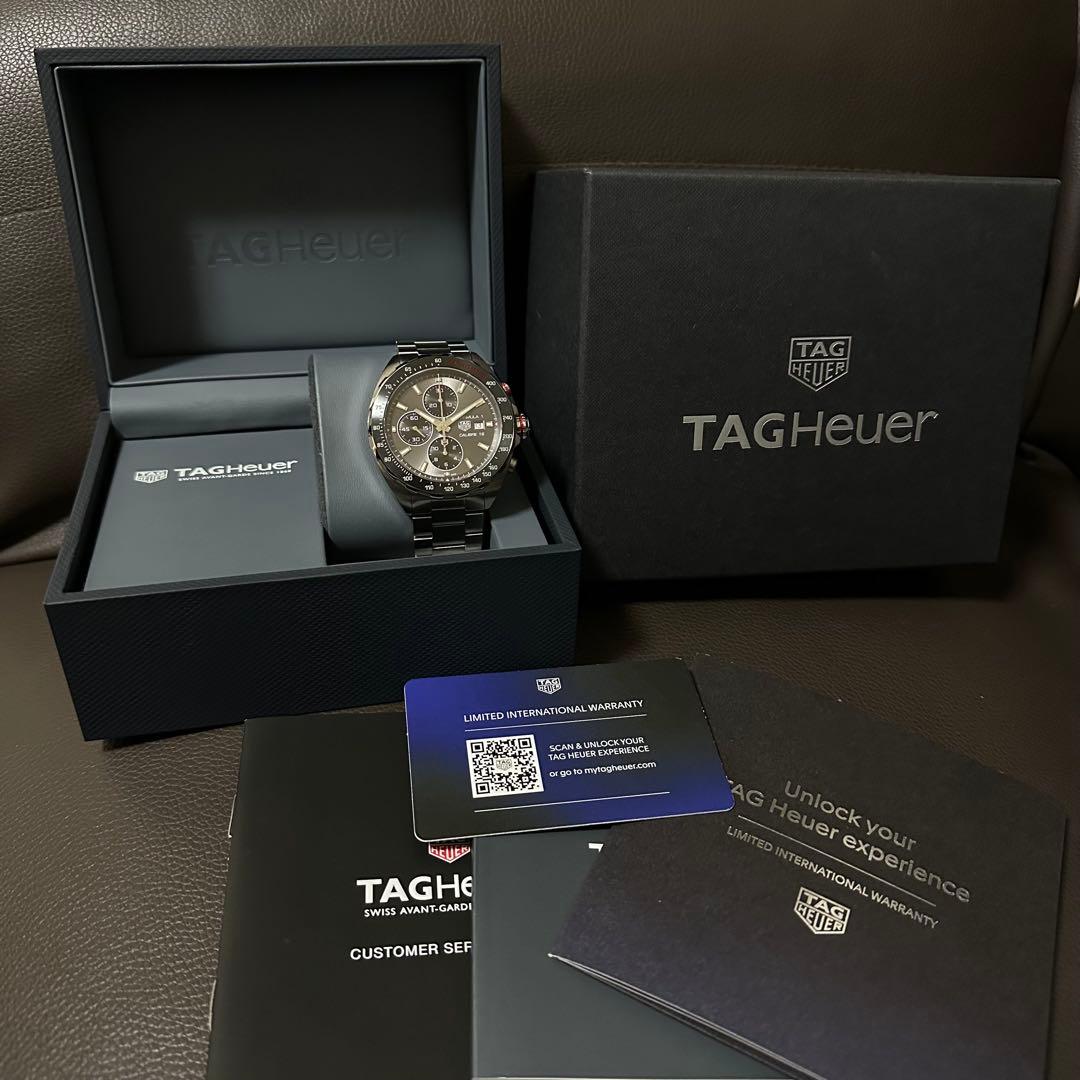 TAG Heuer フォーミュラ1 CAZ2012.BA0876 タグホイヤー