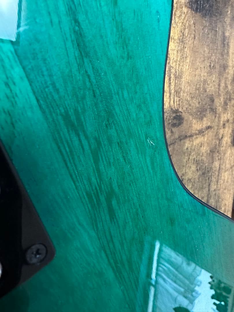 Daisy Rock エレキギター　ソフトケース付