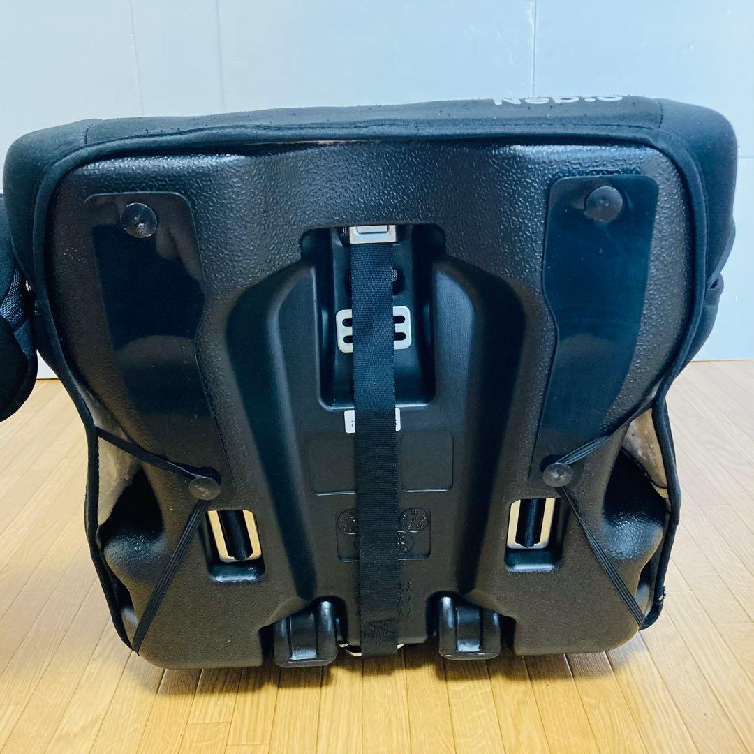 Nebio ネビオ　チャイルドシート　ジュニアシート　ポップピットF