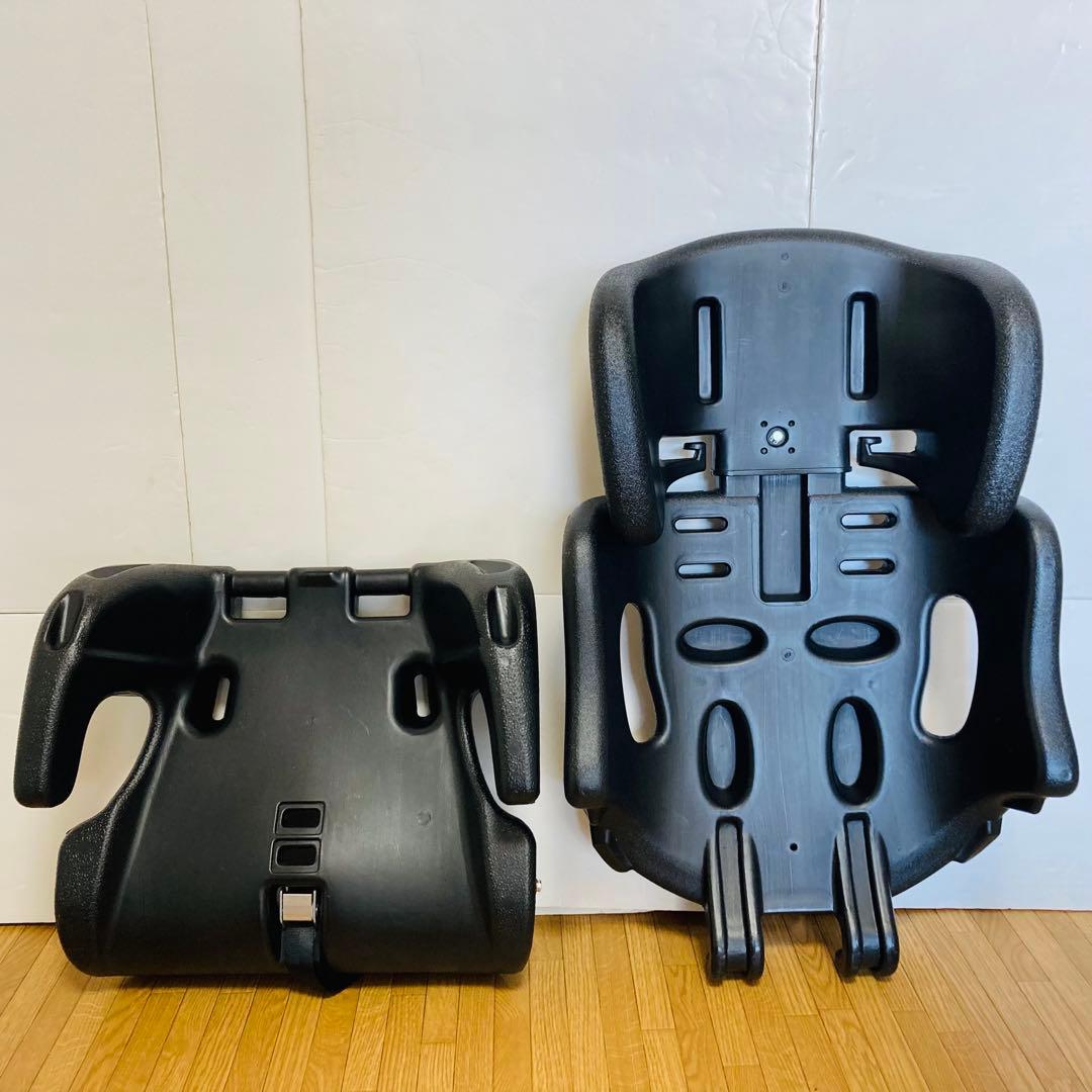 Nebio ネビオ　チャイルドシート　ジュニアシート　ポップピットF