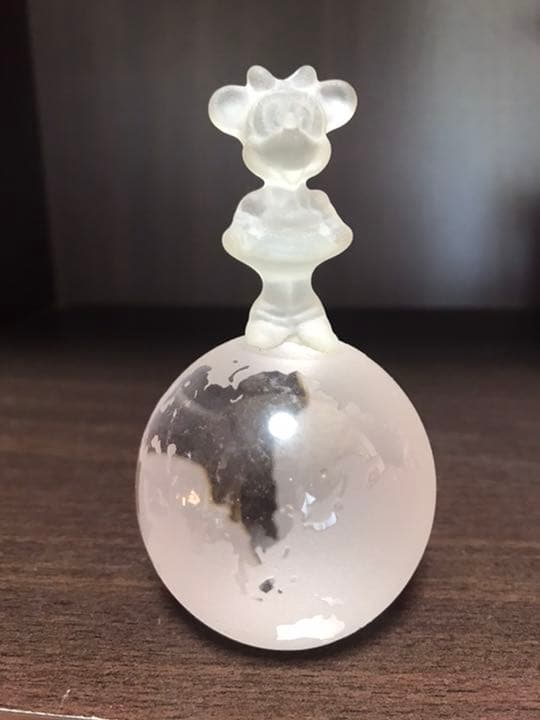 早い者勝ち ディズニー クリスタル ミッキー ミニー 東京