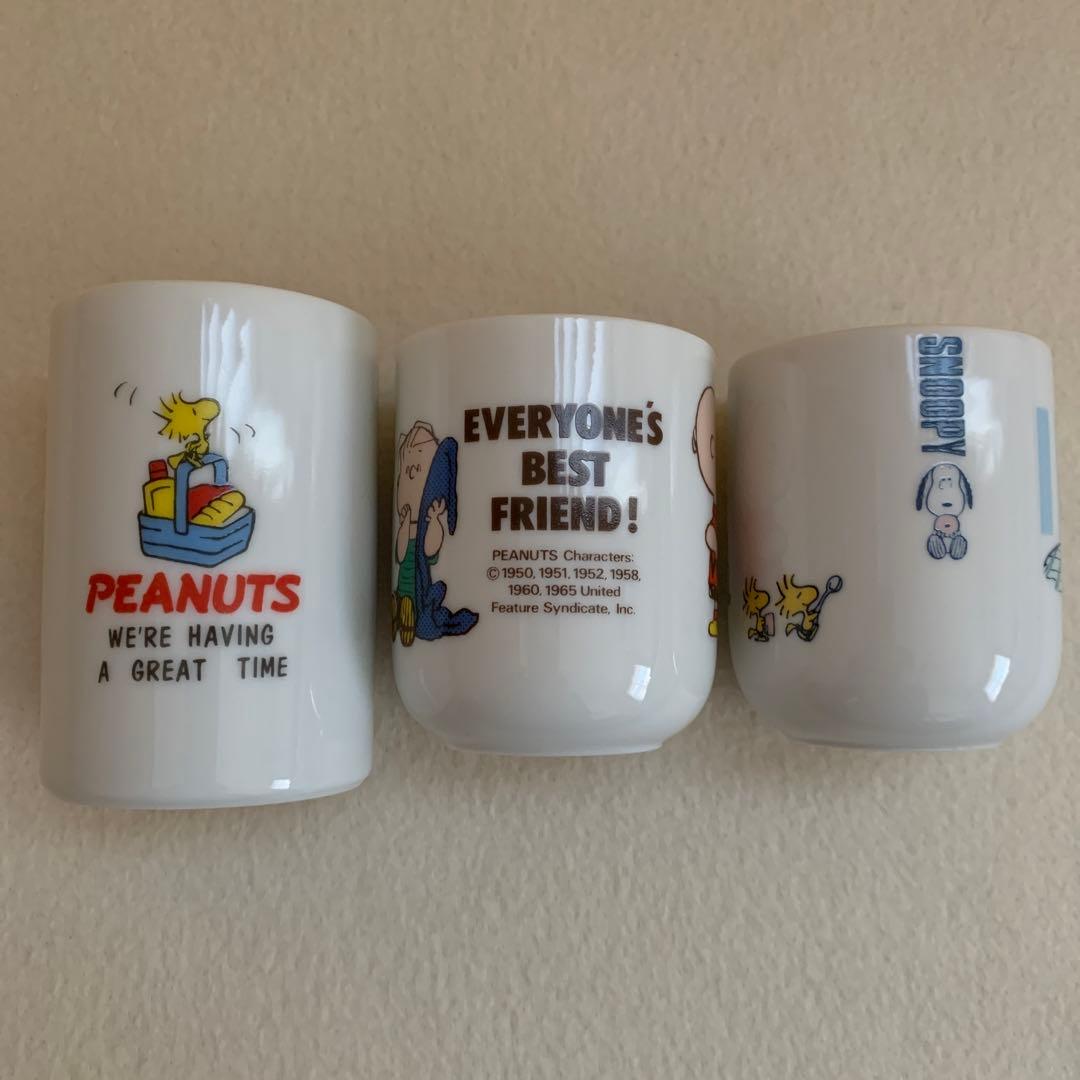 【年代物】SNOOPY♡昭和レトロ スヌーピーコレクション 当時物セット 激レア