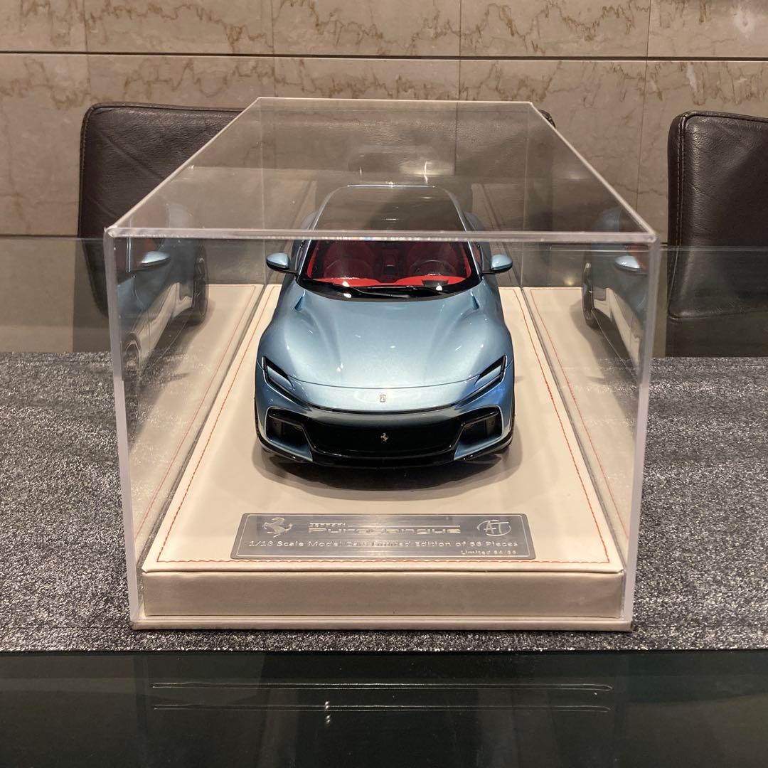 <Shibukko> [BBR] 1/18 フェラーリ リクエスト 2台 Shibukko様専用> [BBR] 1/18 フェラーリ リクエスト 2台 - メルカリ