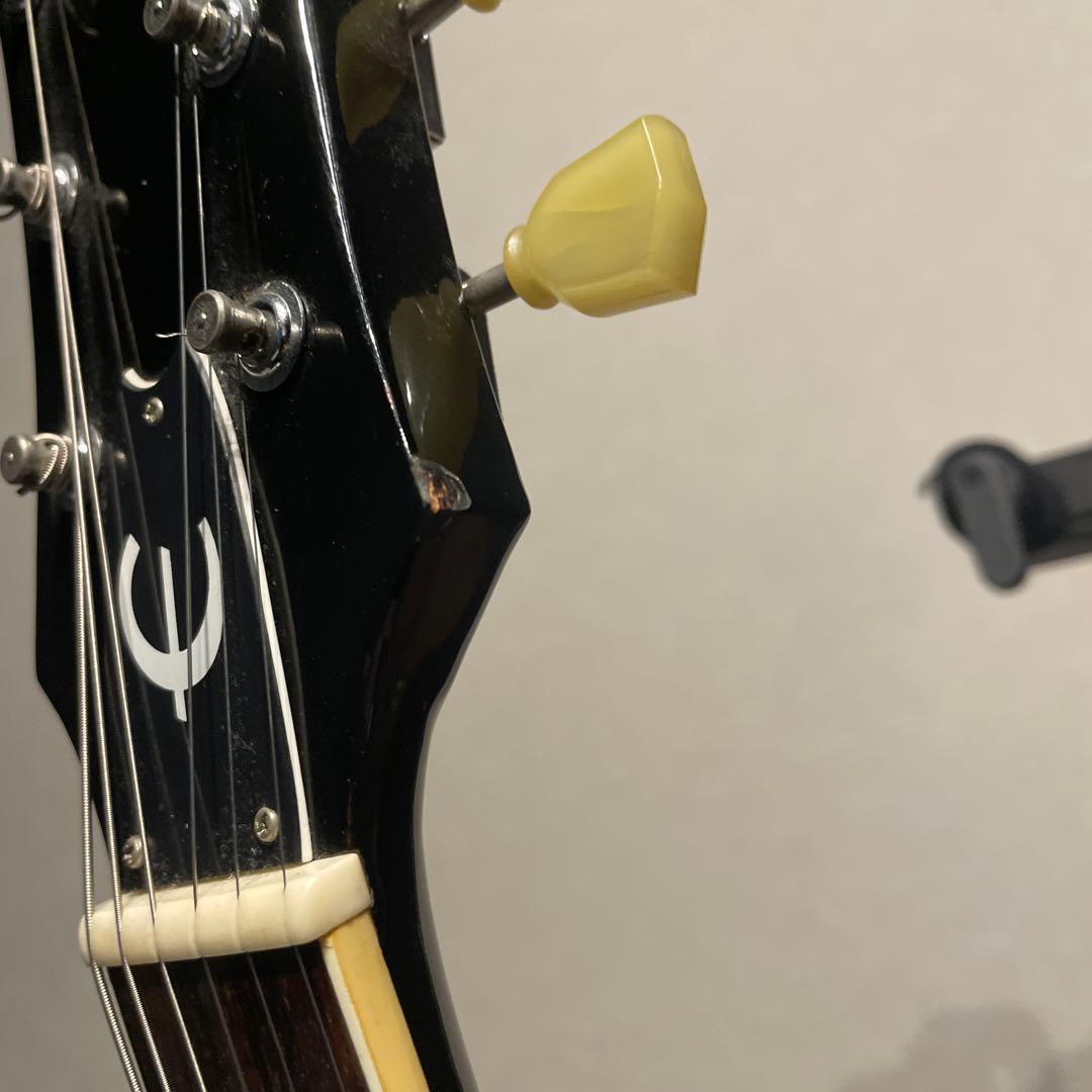 生産完了品 bigsby b7付] エピフォン ソレント ピアレス90年代復刻