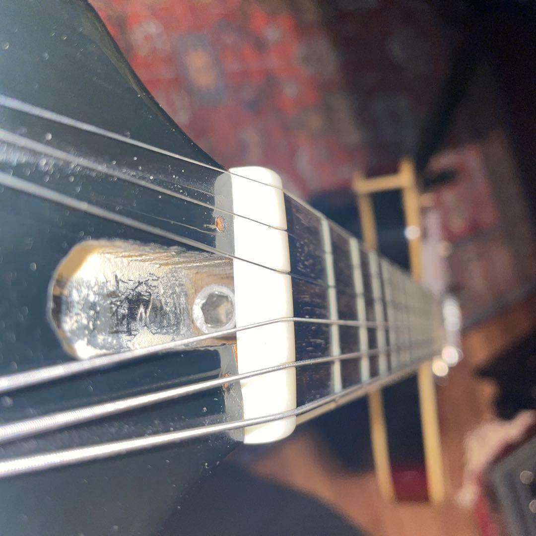 生産完了品 bigsby b7付] エピフォン ソレント ピアレス90年代復刻