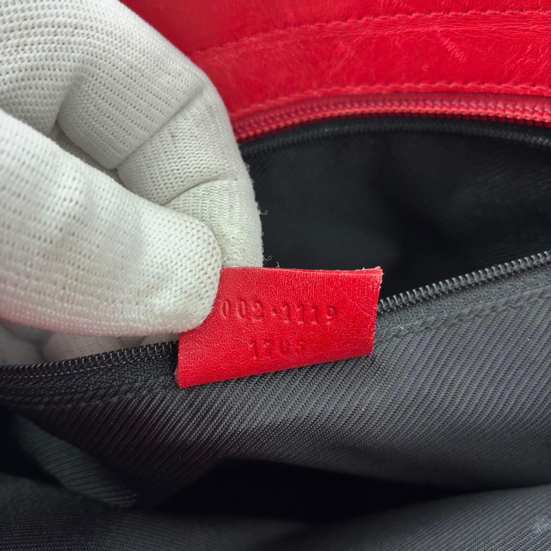 美品　GUCCI　グッチ　GGキャンバス　トートバッグ　ワンショルダー