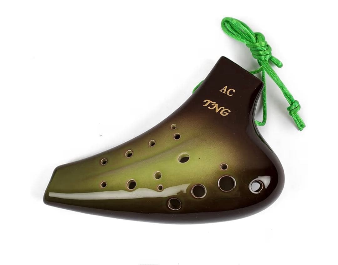 TNG ダブルオカリナ（アルト）