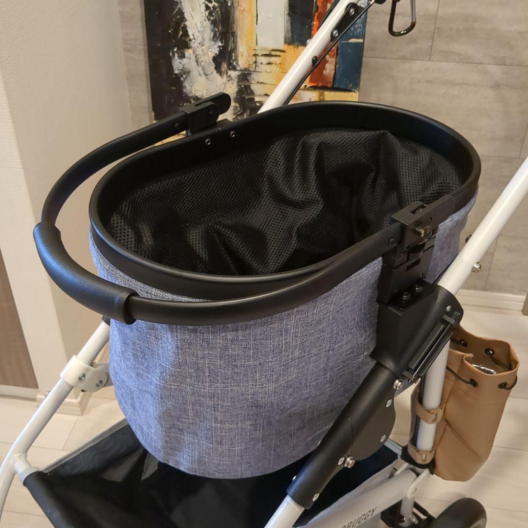 エアバギー マルチバスケット アダプター セット バスケット メランジ