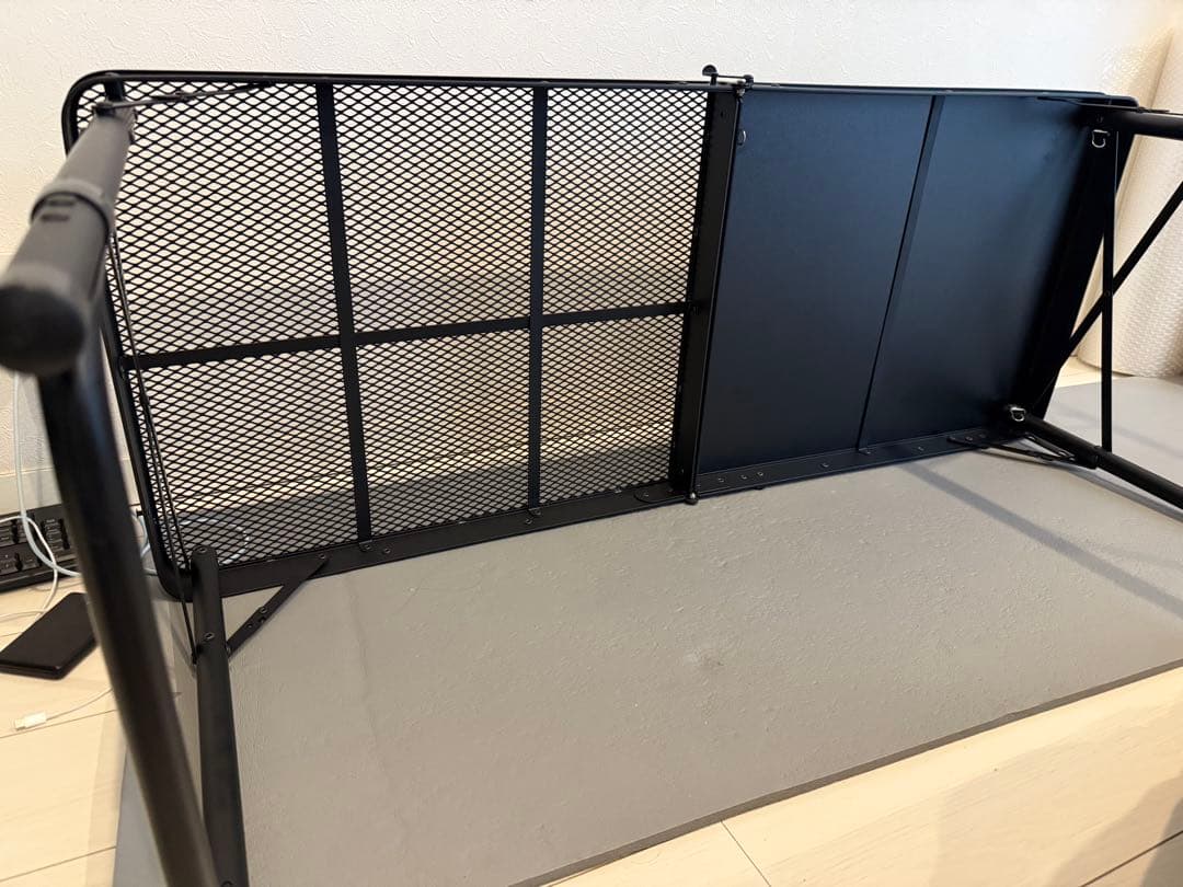 DOD クッキングキング TB5-723-BK オールインワンキッチンテーブル