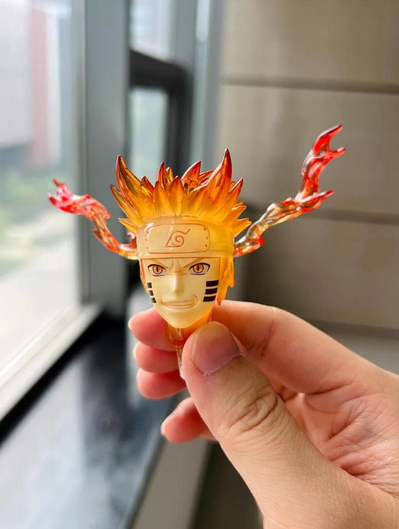 NARUTO -ナルト-疾風伝 うずまき ナルト 彫刻フィギュア 海外限定