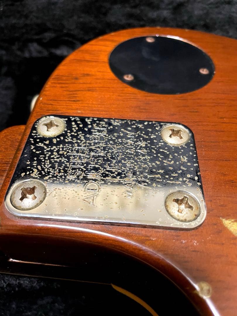 Aria Pro 2 LS-430 1976年　ビンテージ レスポール