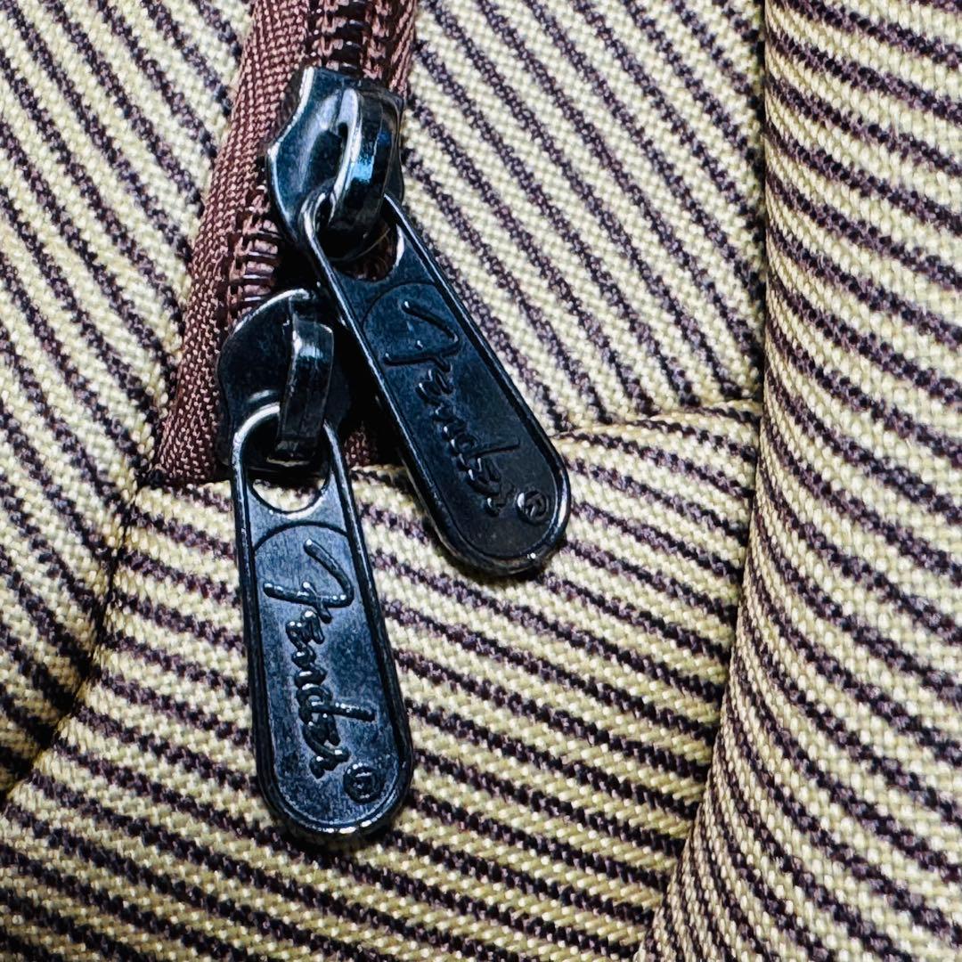 その他 Fender FAT-610 Dreadnaught Gig Bag,Tweed