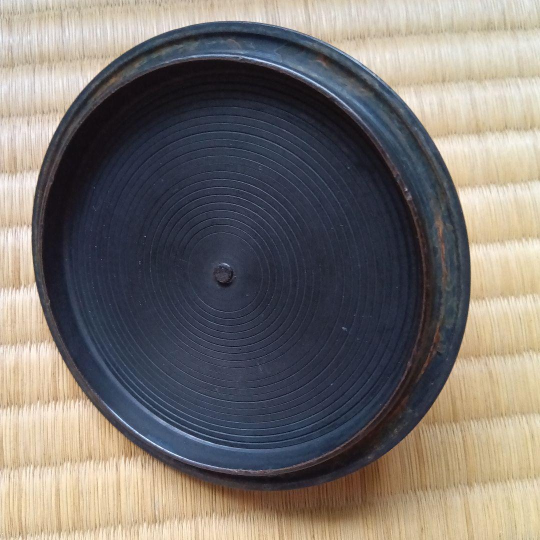 萬代屋小釜 人間国宝 釜師 高橋敬典 在銘 茶道具