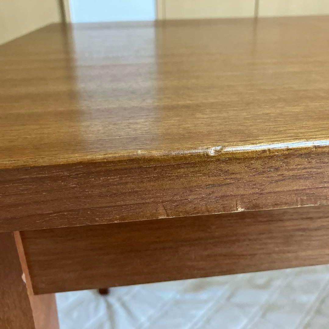 シャルドネ ロッシ ダイニングテーブル ROSSI 天然木 たのメル便