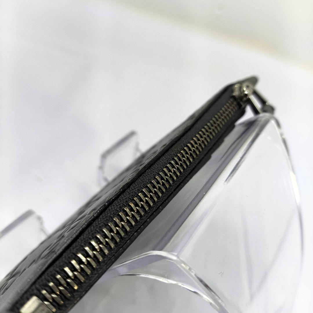 美品 グッチシマ フラグメントケース ケース カードケース パース