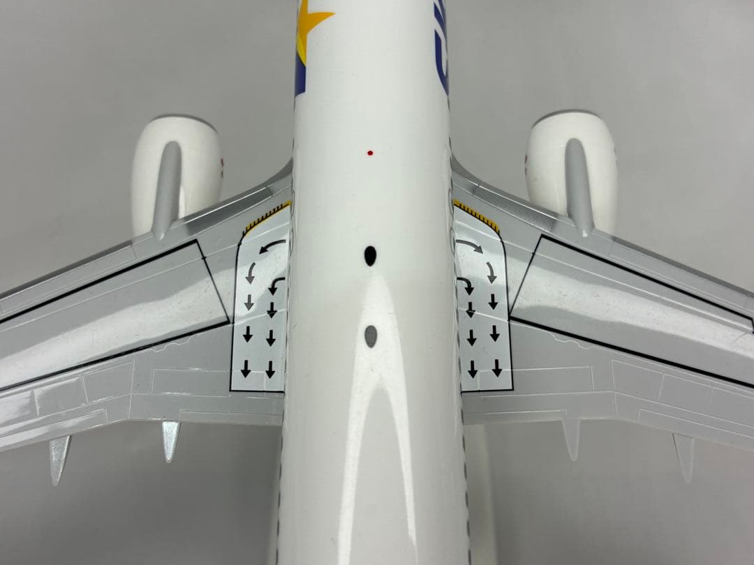 スカイマーク ボーイング B737-800 JA73AA 1/130 さくら