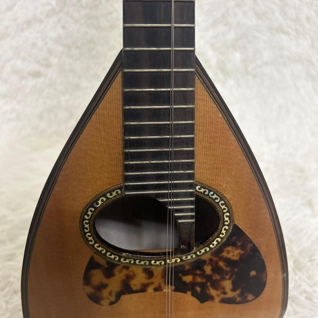 1979年 落合忠男 マンドリン オールド　ビンテージ　本体のみ