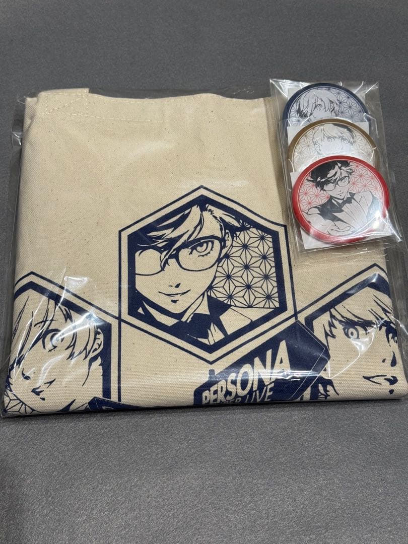 ペルソナスーパーライブ2019 Q番シアターへようこそ　amazon購入特典 ペルソナスーパーライブ2019 Q番シアターへようこそ amazon購入特典