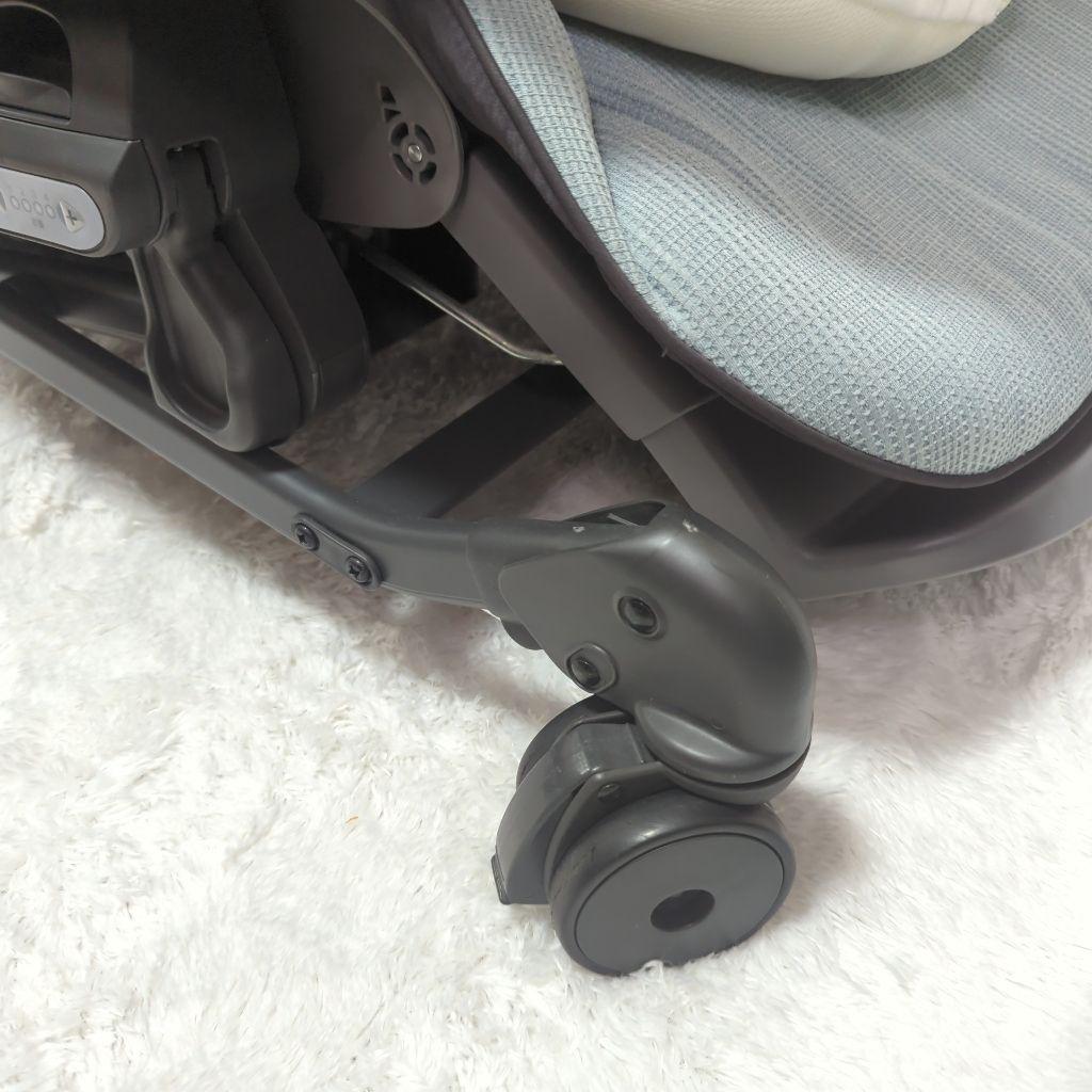 【美品】【説明書付き】Combi ネムリラ　BEDI LONG　AT+LS