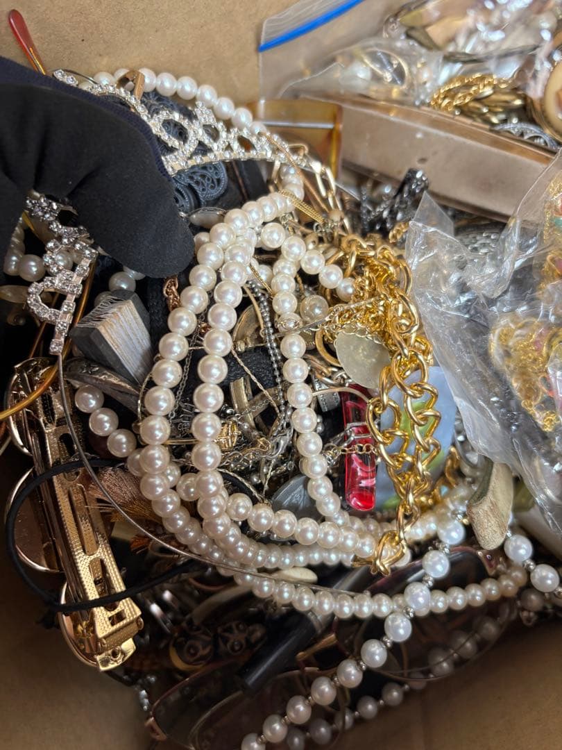 ジュエリー詰め合わせセット3.5キロ以上