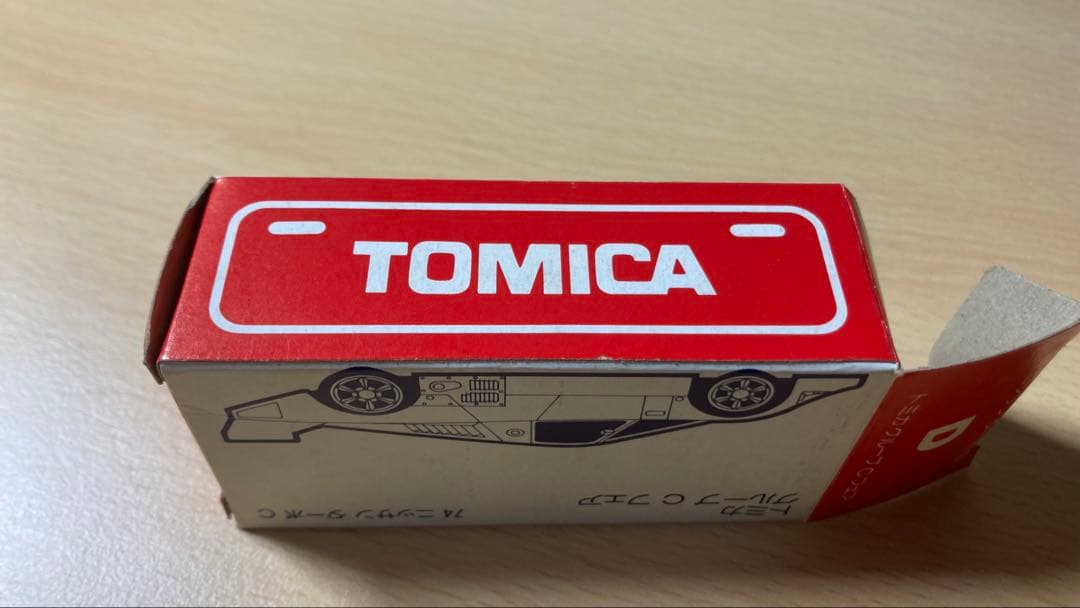 ※‼️はじめ‼️トミカ 74 ニッサン ターボ C フェアレディ・コカ・コーラ