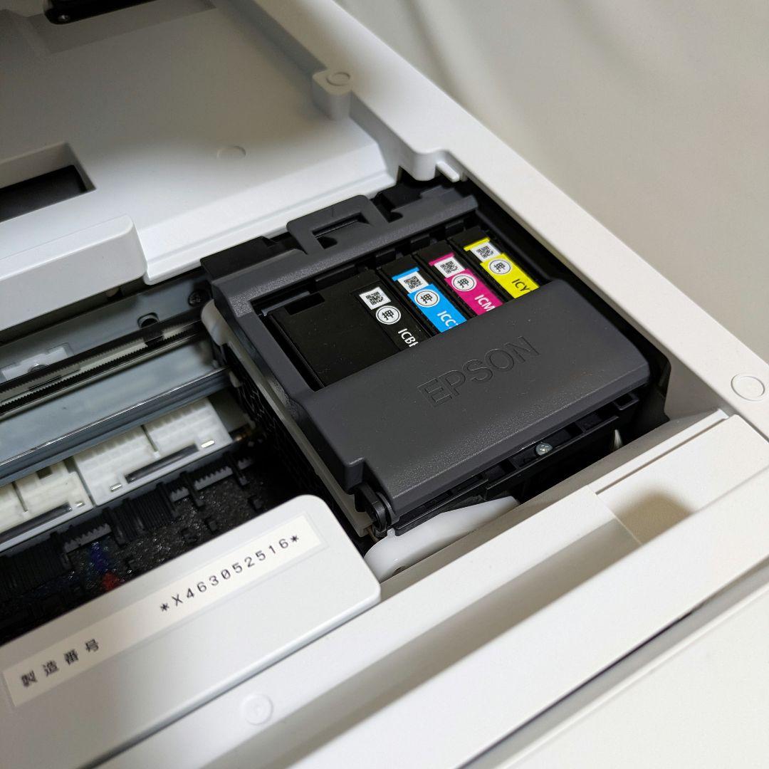 ジャンク】 EPSON インクジェットプリンター PX-M5081F - メルカリ