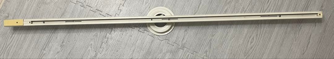 無印良品】システムライト ダクトレール 160cm➕アルミ スポットライト