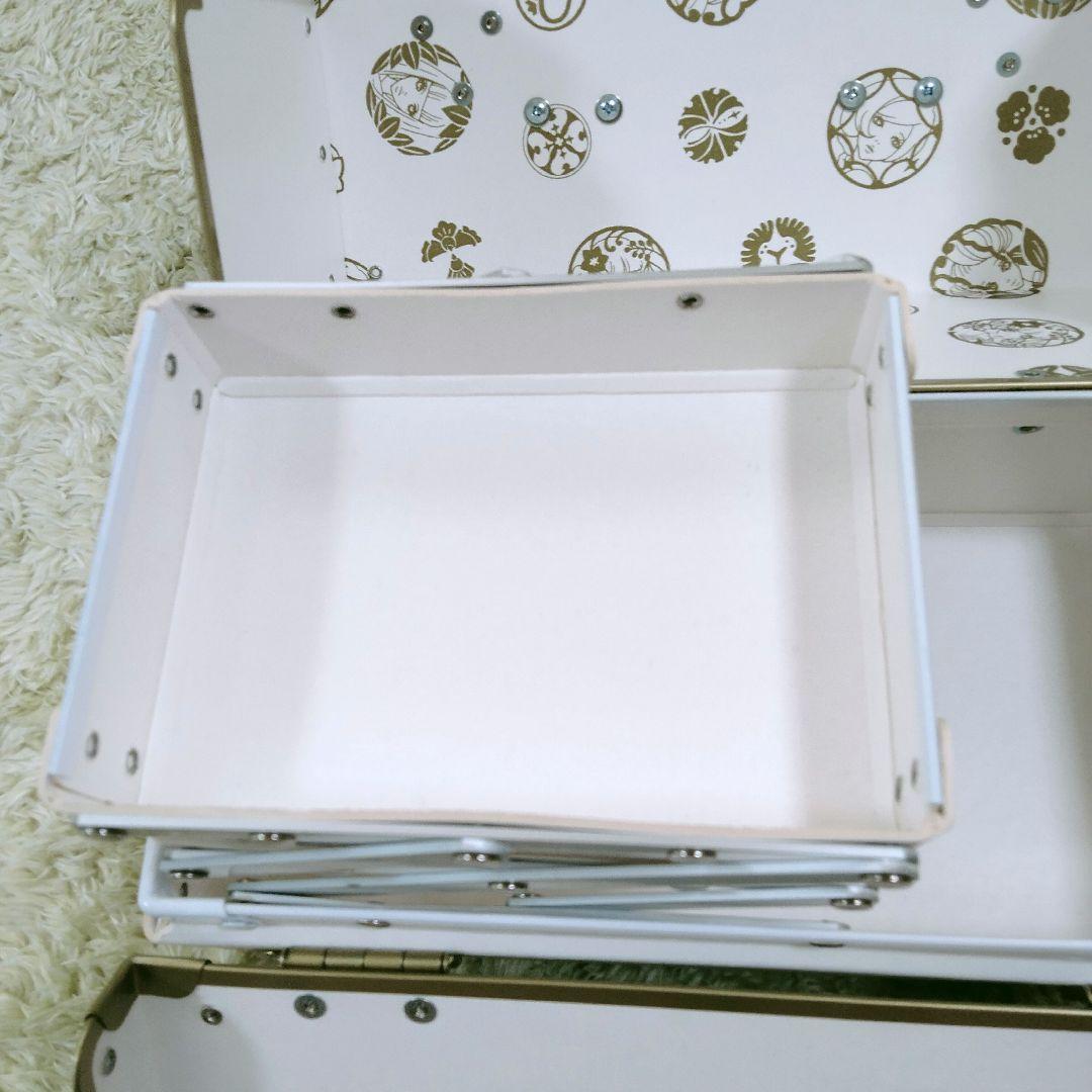 1631 希少 シュウウエムラ 安野モヨコ メイクアップボックス 限定モデル