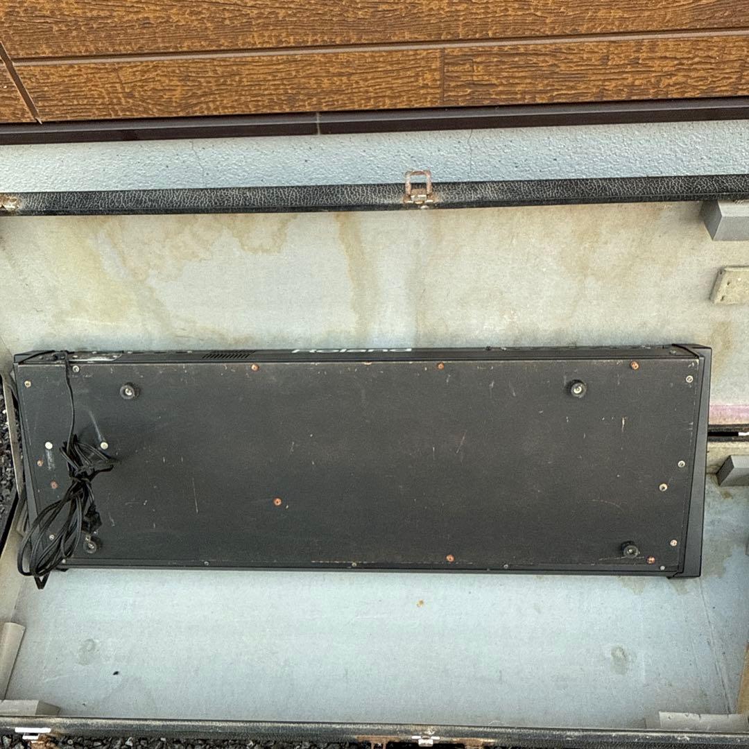 ビンテージ 名機! Roland JX-3P シンセサイザー 専用ケース付属