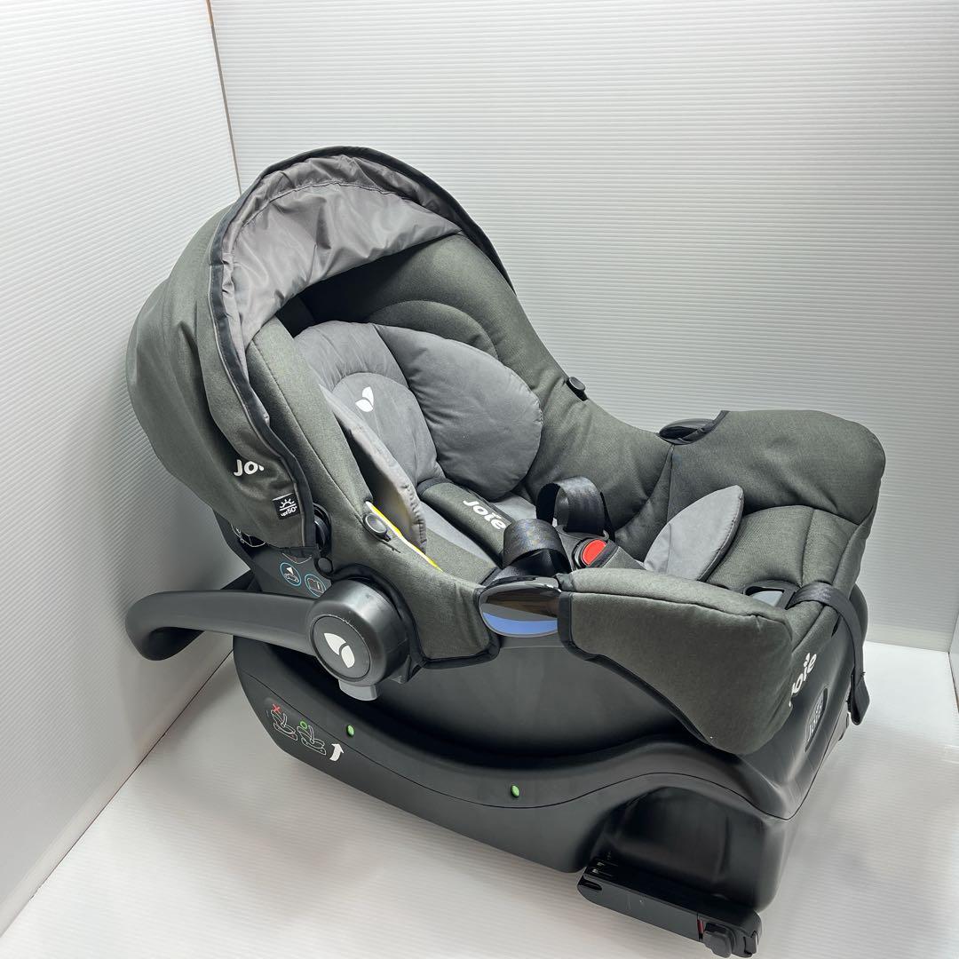 ジョイー　gemm ジェム　i AnchorFix チャイルドシート