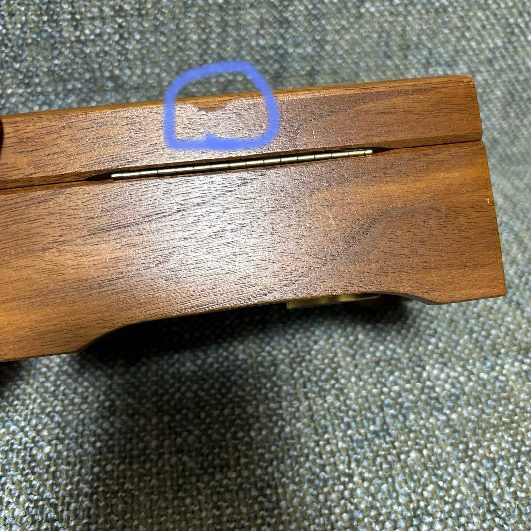 【値下げ】リュージュ オルゴール REUGE MUSIC 36弁　Canon