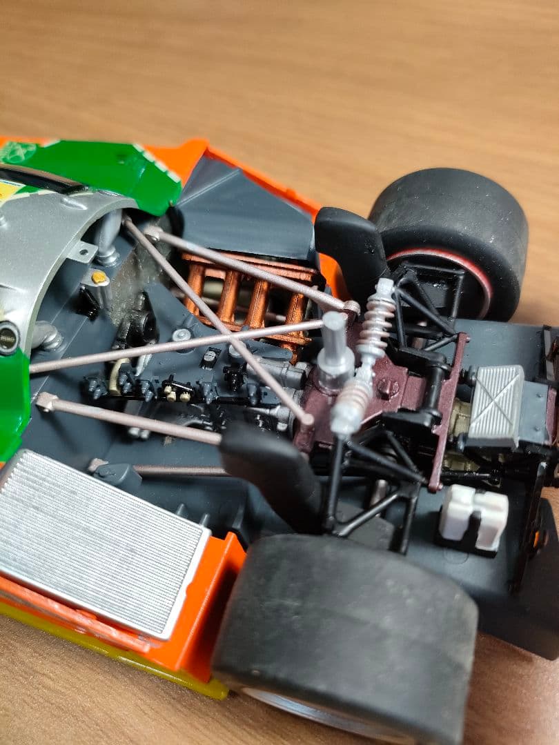 タミヤ 1/24 MAZDA 787B