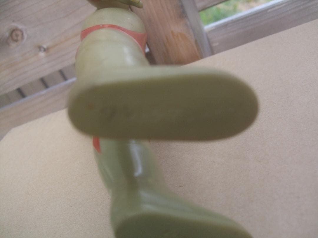 K*1様 ☆当時物☆ウルトラマンAエース☆ソフビ・31㎝☆