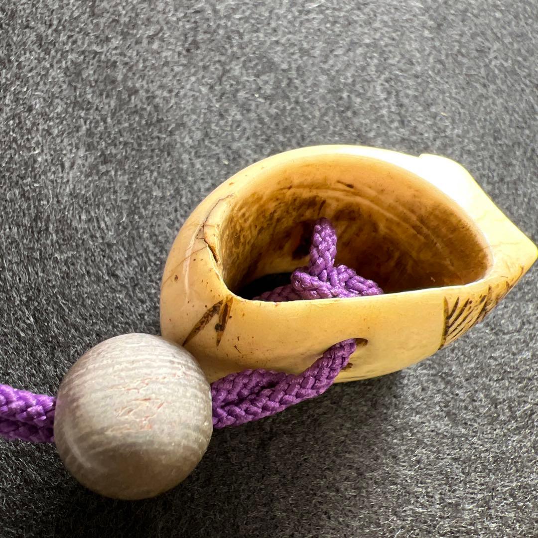 江戸時代 鶴蒔絵印籠、根付 70g 東Y8-0122☆2Fトコカ - メルカリ