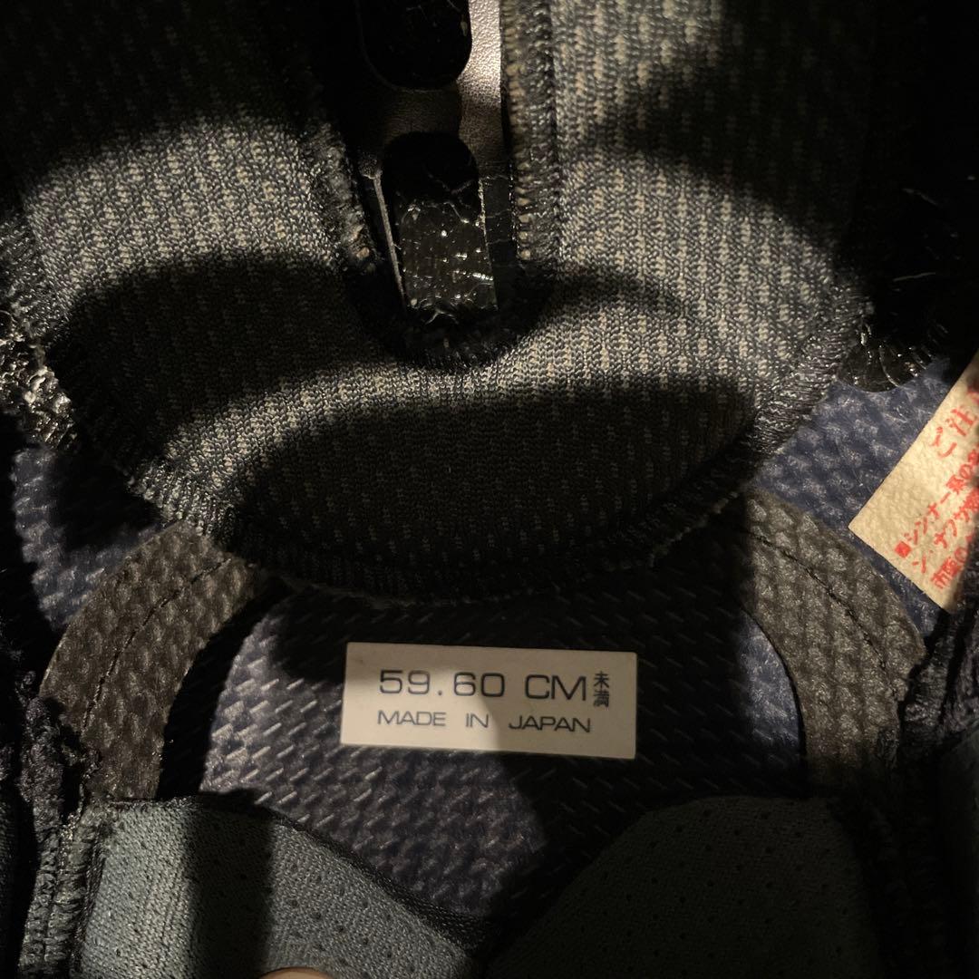 Arai RX-7RR5 フルフェイスヘルメット PSCマーク無し 観賞用