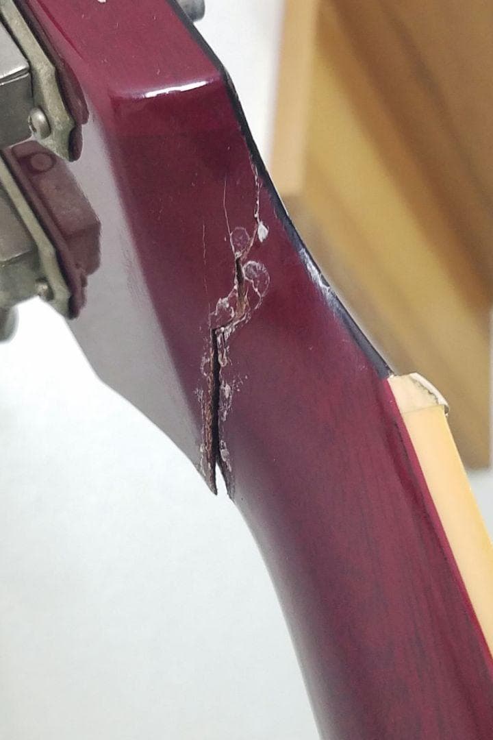 Gibson Les Paul Special DC 1997年製 ネック折れ 1993年製 Gibson USA