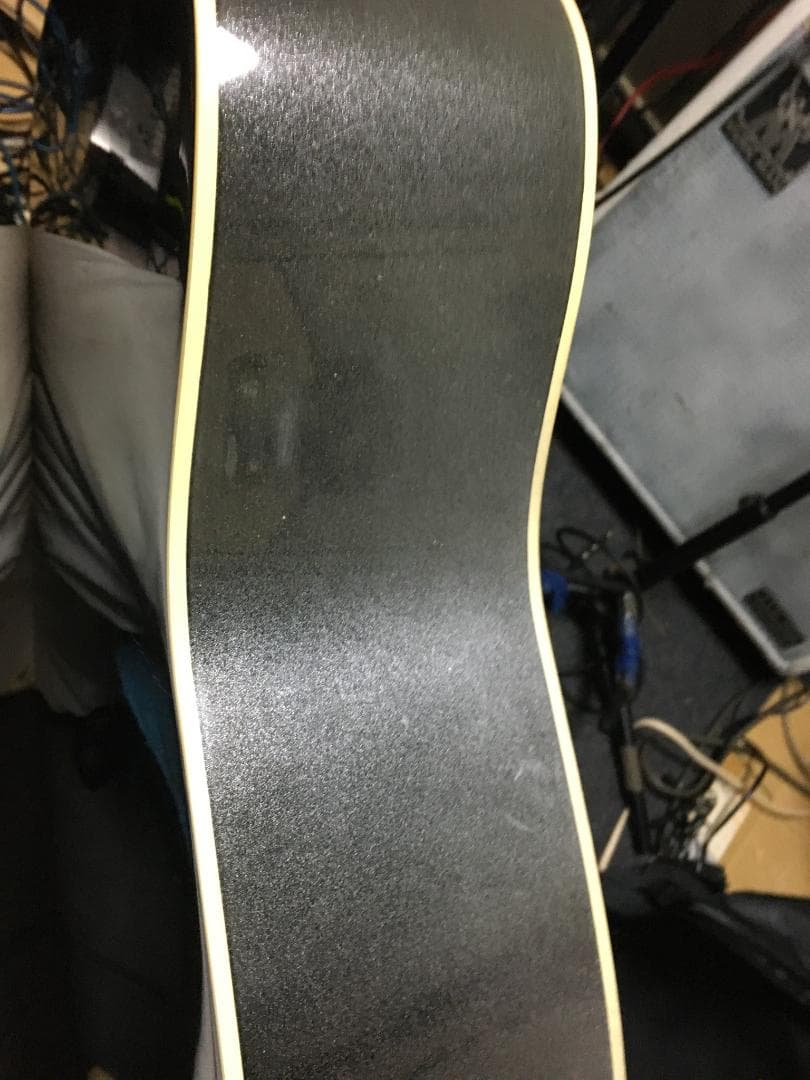 FG412 雑Sメタ塗 エレアコ化 ARTEC ピエゾ 生・アンプ音 動画！ - メルカリ