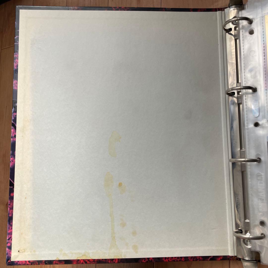 コンプリート　新世紀エヴァンゲリオン　カードダスマスターズワイド　シト新生