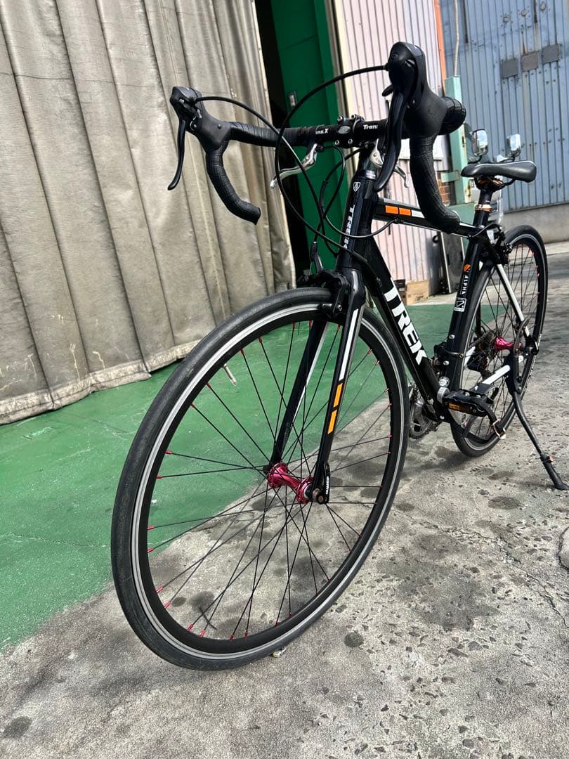 No.558 TREK ONE SERIES1.2 ロードバイク整備済み16速