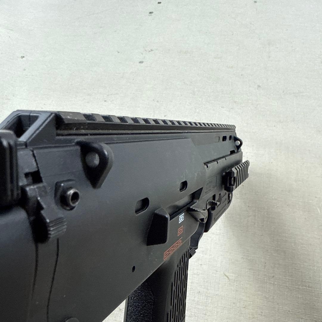 TOKYO MARUI mp7 A1 ガスブローバック サブマシンガン ガスガン