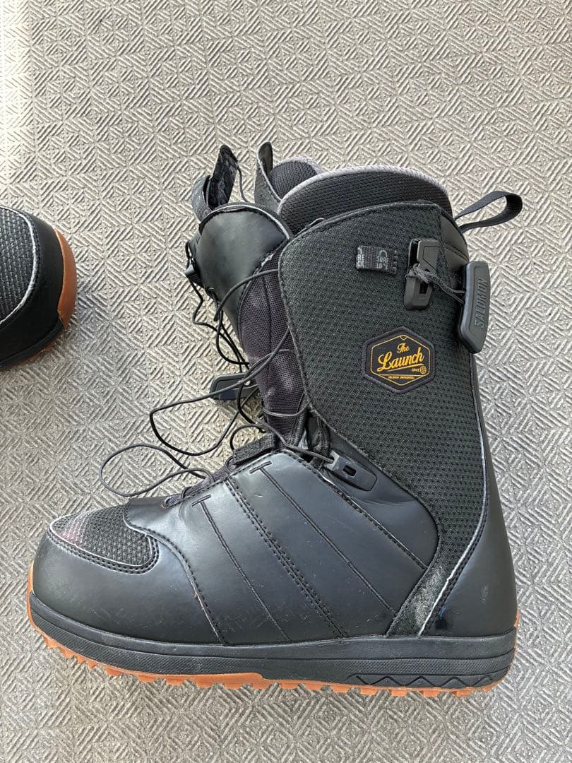 Salomon スノーボードブーツ 26.5㌢