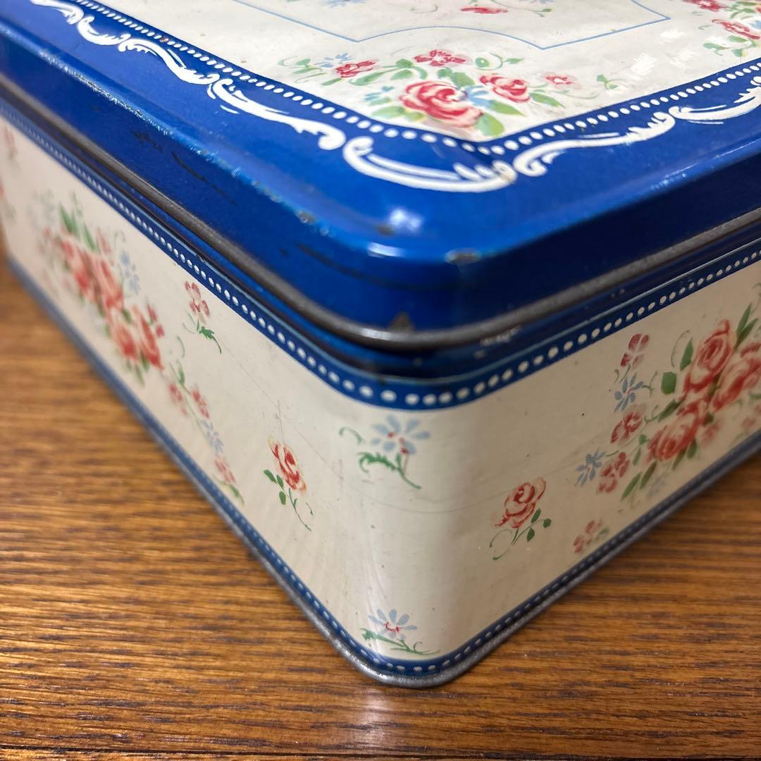 アンティーク ショコラムニエ缶 ショコラムニエ フランスアンティーク